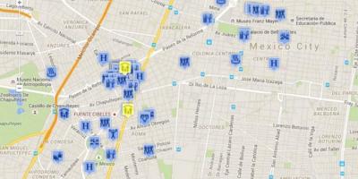 Gay mapu Mexico City