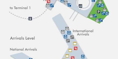 Mex terminál 2 mapu